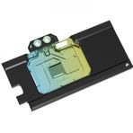 Corsair Hydro X Series XG7 RGB 30 serisi Strix GPU su soğutucu, ASUS ROG STRIX GeForce RTX (3090, 3080, 3070) için uygundur