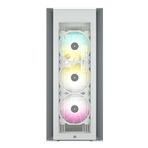 Corsair iCUE 5000X Rgb Beyaz PC Kasası