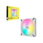 Corsaır İcue Af140 Rgb Elıte 140Mm Pwm Beyaz Kasa Fanı