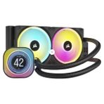 CORSAIR iCUE LINK H100i LCD AIO Sıvı İşlemci Soğutucusu (CW-9061007-WW)