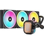Corsair Icue Lınk H150I LCD Rgb CW-9061008-WW Aıo 360 mm INTEL(1700P)-AMD Uyumlu Sıvı Soğutucu