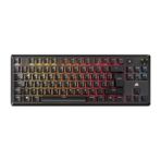 Corsair K70 Core Tkl Rgb CH-911911E-TR Mlx Red Switch Kablolu Mekanik Oyuncu Klavyesi Teşhir - Siyah