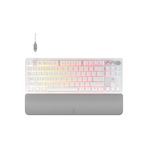 Corsair K70 PRO TKL High- Hall Effect Switch RGB Türkçe Beyaz Gaming Klavye CH-911921G-TR