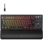 Corsaır K70 Pro Tkl High-Performance Hall Effect Switch Rgb Türkçe Siyah Gaming Klavye Ch-911911G-Tr