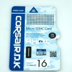 Corsair Micro Sdhc Kart Telefon 16 Gb Micro SD Hafıza Kartı