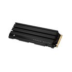 CORSAIR MP600 Elite 2TB M.2 PCIe Gen4 x4 NVMe SSD Entegre Soğutuculu - M.2 2280-7.000 MB/sn'ye Kadar Sıralı Okuma - Yüksek Yoğunluklu 3D TLC NAND - Siyah