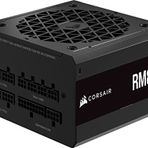 Corsair RM850e (2023) tam modüler, düşük gürültülü ATX güç kaynağı - 3.0 ve PCIe 5.0 uyumlu - 105°C kondansatörler - 80 Plus altın verimliliği - modern bekleme desteği - siyah
