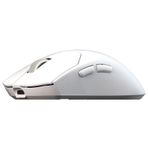 CORSAIR SABRE V2 PRO ULTRALIGHT (36g) 8K Polling Rate Kablosuz Gaming Mouse - Beyaz (CH-931G001-WW)