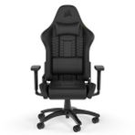 Corsair TC100 Relaxed PU Deri 2D Siyah Oyuncu Koltuğu (CF-9010050-WW)