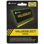 Corsair Value Select SODIMM 16GB (2X8GB) 1600Mhz CL16 1.35V DDR3 Ram (CMSO16GX3M2CL1600C11)