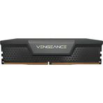 Corsaır Vengeance Ddr5 Ram 8Gb (1X8gb) 5200Mhz Cl40-40-40-77 1.25V Intel Xmp 3.0 Masaüstü Belleği - Siyah (Cmk8gx5m1b5200c40)