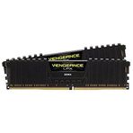 Corsair Vengeance Lpx 16 Gb (2X8 Gb) Ddr4 3000 Mhz C16 Xmp 2.0 Yüksek Performanslı Masaüstü Ram Kiti, Siyah
