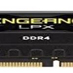 Corsair Vengeance LPX 8GB (1 X 8GB) DDR4 3000 (PC4-24000) C16 Masaüstü bellek - siyah PC belleği CMK8GX4M1D3000C16