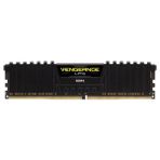 Corsair Vengeance LPX 8GB 3200 MHz DDR4 CL16 Ram - Siyah CMK8GX4M1E3200C16