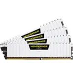 Corsair Vengeance LPX CMK32GX4M4B3200C16W 32GB 4x8GB DDR4 3200 MHz Ram Bellek