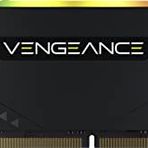 Corsair Vengeance RGB RS 16 GB (1 x 16 GB) DDR4 3.200MHz C16 Bellek (Dinamik RGB Aydınlatma, Intel ve AMD 300/400/500 Serisi ile Uyumlu) Siyah