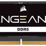 CORSAIR Vengeance SODIMM DDR5 RAM 16GB (1x16GB) 5600MHz CL48 Intel XMP iCUE Uyumlu Bilgisayar Belleği - Siyah (CMSX16GX5M1A5600C48)