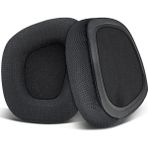 Corsair Void Pro, Pro Rgb,rgb Se, Void Elite, Void Elite Rgb Kablolu,kablosuz Kulaklık Pedi Süngeri Siyah Mesh Kumaş Yastık Yedek Sünger Earpad