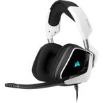 Corsair Void RGB Beyaz Oyuncu Kulaklık