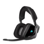 Corsair VOID RGB ELITE 7.1 Surround Carbon Premium Kablosuz Gaming Kulaklık
