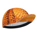 Corsehild Bisiklet beresi, kask altı, bisiklet sporu şapkası, üniseks bisiklet beresi, CK23, Tek Beden