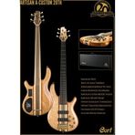 Cort A4-Custom-20th-NAT