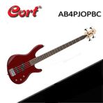 Cort AB4PJOPBC Bass Gitar