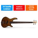 Cort AB4PJOPW Bass Gitar