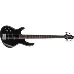 Cort AB4PLUS-LHBK Solak Bass Gitar