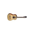 Cort Ac100dxop Klasik Gitar, Open Pore, Ladin Kapak, Arka&yanlar