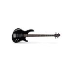 Cort Action Bass Plus Black - Siyah Bas Gitar Outlet Kozmetik Defolu (Sıfır Ürün Ton Ve Sap Dengesi Sorunsuz)