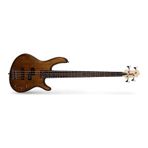 Cort Action Pj Opw Open Pore Walnut Bas Gitar