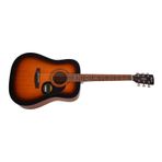 Cort AD810SSB Sunburst Akustik Gitar