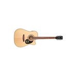 Cort AD880CE-NAT Elektro Akustik Gitar