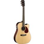 Cort AD880CE-NS Akustik Gitar