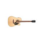 Cort AD880CENATW Elektro Akustik Gitar