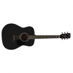 Cort AF510E-BKSW Elektro Akustik Gitar