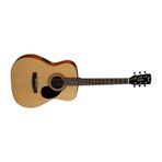 Cort AF510E-OP Kılıf ve Penalı Elektro Akustik Gitar
