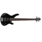 Cort ARONA5-BK Bass Gitar