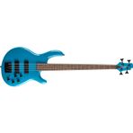 Cort C4 Deluxe Cbl 4 Mavi Telli Bas Gitar