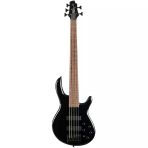 Cort C5 Deluxe Bk Bass Gitar, 5 Telli, Siyah
