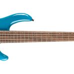 Cort C5 Deluxe Cbl 5 Mavi Telli Bas Gitar