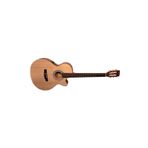 Cort CEC1F OP Elektro Klasik Gitar