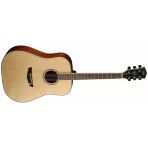 Cort Çin Pw-310Op Cort Pw-310Op Akustik Gitar, Çantalı, Open Pore