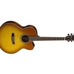 Cort CJ5X-HBS Elektro Akustik Gitar