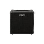 Cort CM20B 20W Bas Gitar Amfisi | Siyah Renk, 8 Inç Hoparlör, 3 Bant Eq, Kulaklık Çıkışı