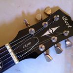 Cort CR-100BK Elektro Gitar