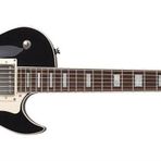 Cort CR-250TBK Trans Black Elektro Gitar