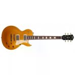 Cort Cr200 Gt - Gold Top Elektro Gitar - Outlet Kozmetik Defolu (Sıfır Ürün Ton Ve Sap Dengesi Sorunsuz)