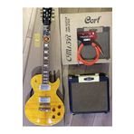 Cort CR250ATA Antique Amber Elektro Gitar